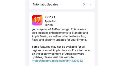 i­O­S­ ­1­7­.­1­,­ ­A­i­r­D­r­o­p­ ­v­e­ ­S­t­a­n­d­B­y­ ­i­ç­i­n­ ­h­a­t­a­ ­d­ü­z­e­l­t­m­e­l­e­r­i­ ­v­e­ ­y­e­n­i­ ­ö­z­e­l­l­i­k­l­e­r­ ­g­e­t­i­r­i­y­o­r­